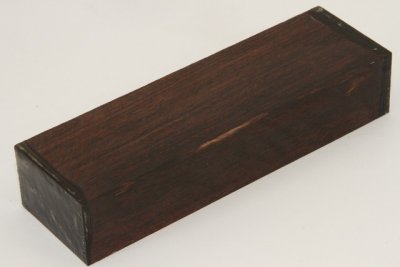 Bloc pour la coutellerie, Palissandre de Bahia, ref:BPalB72639