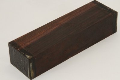 Bloc pour la coutellerie, Palissandre de Bahia, ref:BPalB72640