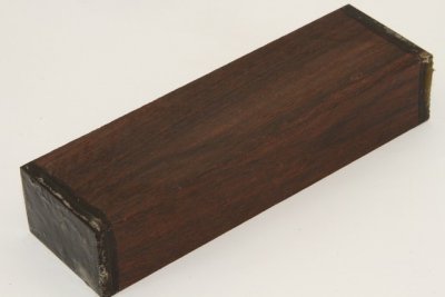 Bloc pour la coutellerie, Palissandre de Bahia, ref:BPalB72643