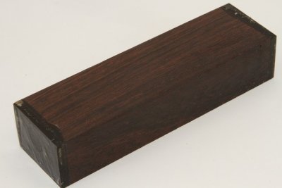 Bloc pour la coutellerie, Palissandre de Bahia, ref:BPalB72642