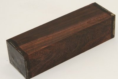 Bloc pour la coutellerie, Palissandre de Bahia, ref:BPalB72645