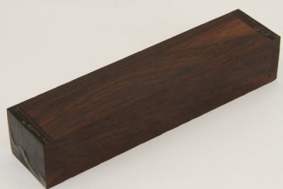 Bloc pour la coutellerie, Palissandre de Bahia, ref:BPalB72646