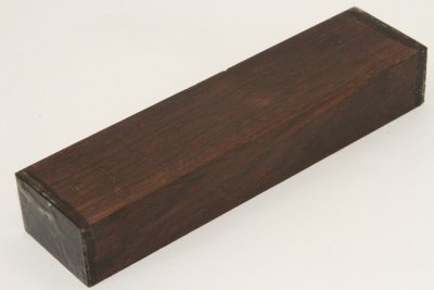 Bloc pour la coutellerie, Palissandre de Bahia, ref:BPalB72644