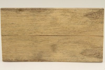 Plaquettes pour la coutellerie, Eb&egrave;ne blanc du Laos, ref:PEbBlc72650