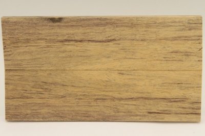 Plaquettes pour la coutellerie, Eb&egrave;ne blanc du Laos, ref:PEbBlc72653