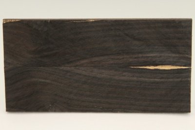 Plaquettes pour la coutellerie, Bois &eacute;quitable, Eb&egrave;ne du Sahel (vari&eacute;t&eacute; Mozambique), ref:PEbS72662