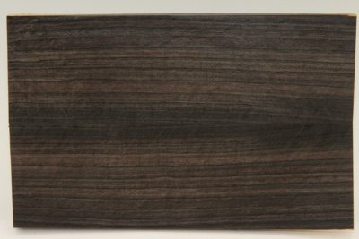 Plaquettes pour la coutellerie, Bois &eacute;quitable, Eb&egrave;ne du Sahel (vari&eacute;t&eacute; Mozambique), ref:PEbS72665