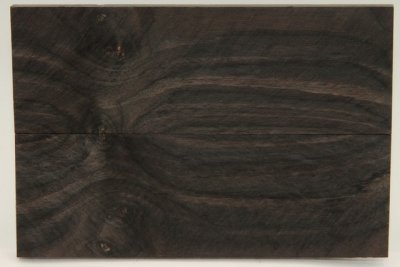 Plaquettes pour la coutellerie, Bois &eacute;quitable, Eb&egrave;ne du Sahel (vari&eacute;t&eacute; Mozambique), ref:PEbS72666