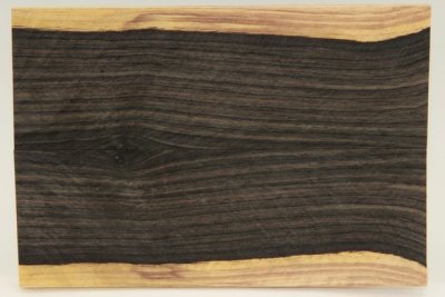 Plaquettes pour la coutellerie, Bois &eacute;quitable, Eb&egrave;ne du Sahel (vari&eacute;t&eacute; Mozambique), ref:PEbS72668