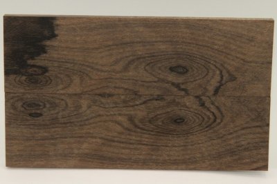 Plaquettes pour la coutellerie, Ziricote, ref:PZI72656