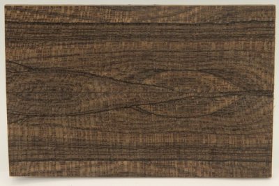 Plaquettes pour la coutellerie, Ziricote, ref:PZI72659