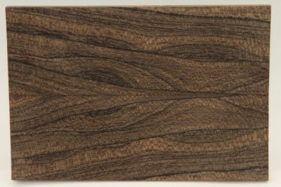 Plaquettes pour la coutellerie, Ziricote, ref:PZI72660