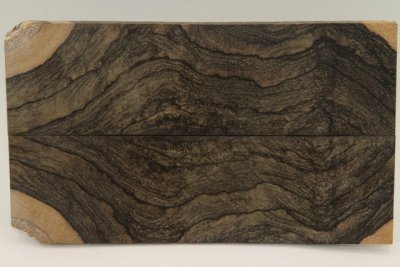 Plaquettes pour la coutellerie, Ziricote, ref:PZI72670