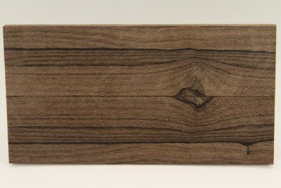 Plaquettes pour la coutellerie, Ziricote, ref:PZI72657