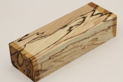 Bloc pour la coutellerie, H&ecirc;tre &eacute;chauff&eacute;, ref:BCHef72675