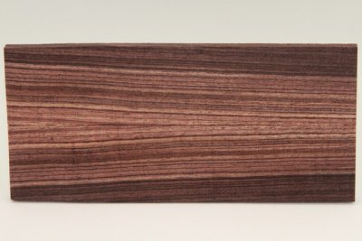 Plaquettes pour la coutellerie, Bois de violette (D.cearensis DREAL pr&eacute;-conv 20/01/17), ref:PBV72685