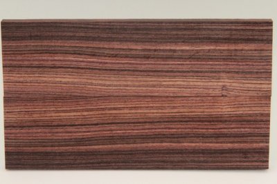 Plaquettes pour la coutellerie, Bois de violette (D.cearensis DREAL pr&eacute;-conv 20/01/17), ref:PBV72688