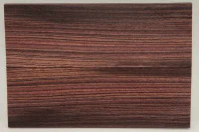Plaquettes pour la coutellerie, Bois de violette (D.cearensis DREAL pr&eacute;-conv 20/01/17), ref:PBV72690
