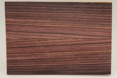Plaquettes pour la coutellerie, Bois de violette (D.cearensis DREAL pr&eacute;-conv 20/01/17), ref:PBV72691
