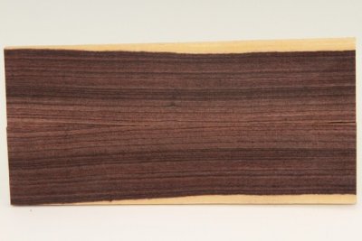 Plaquettes pour la coutellerie, Bois de violette (D.cearensis DREAL pr&eacute;-conv 20/01/17), ref:PBV72692