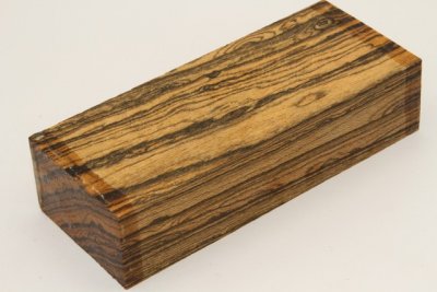 Bloc pour la coutellerie, Bocote des montagnes, ref:BBoc72718