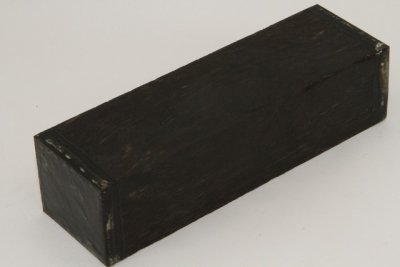 Bloc pour la coutellerie, Eb&egrave;ne noire, ref:BEbN72769