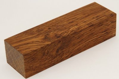 Bloc pour la coutellerie, loupe de Ch&ecirc;ne, ref:BLpCH72787