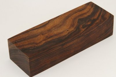 Bloc pour la coutellerie, Loupe de Bois de fer d'Arizona, ref:BLpBF72841