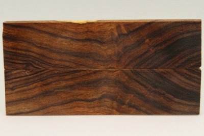 Plaquettes pour la coutellerie, Bois de fer d'Arizona, ref:PBF72843