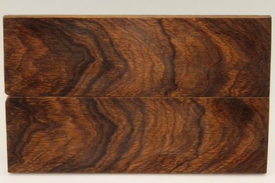 Plaquettes pour la coutellerie, Bois de fer d'Arizona, ref:PBF72848