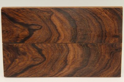 Plaquettes pour la coutellerie, Bois de fer d'Arizona, ref:PBF72847