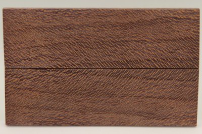 Plaquettes pour la coutellerie, Platane stabilis&eacute; violet, ref:PPLs72889vi