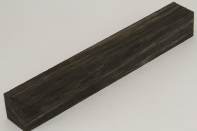 Carrelet &agrave; stylo, Eb&egrave;ne nervur&eacute;e, ref:SEbN72911