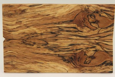 Plaquettes pour la coutellerie, H&ecirc;tre &eacute;chauff&eacute; stabilis&eacute; naturel, ref:PHs72942na