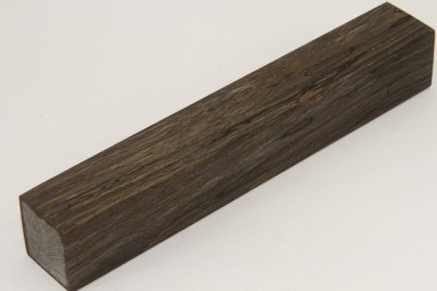 Carrelet &agrave; stylo, H&ecirc;tre &eacute;chauff&eacute; stabilis&eacute; noir, ref:SHs72954nr