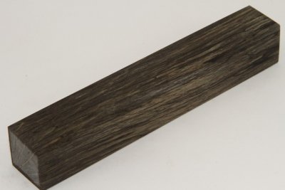 Carrelet &agrave; stylo, H&ecirc;tre &eacute;chauff&eacute; stabilis&eacute; noir, ref:SHs72952nr