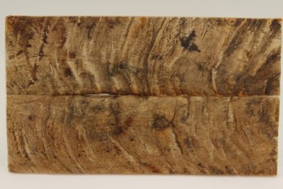 Plaquettes pour la coutellerie, corne de b&eacute;lier, ref:PBLR73003