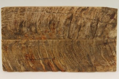 Plaquettes pour la coutellerie, corne de b&eacute;lier, ref:PBLR73008