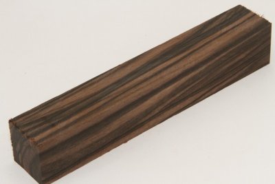 Carrelet &agrave; stylo, Eb&egrave;ne de Macassar, ref:SEbMac73019