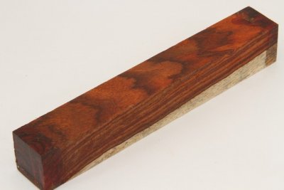 Carrelet &agrave; stylo, Cocobolo (D. retusa Cites FR-1609100024-1 du 22/07/2016), ref:SCoco73058