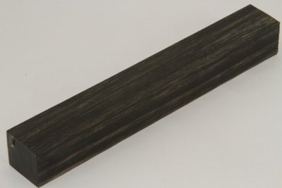 Carrelet &agrave; stylo, Eb&egrave;ne nervur&eacute;e, ref:SEbN73052