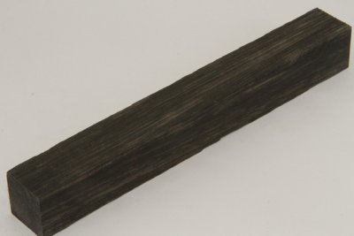 Carrelet &agrave; stylo, Eb&egrave;ne nervur&eacute;e, ref:SEbN73055