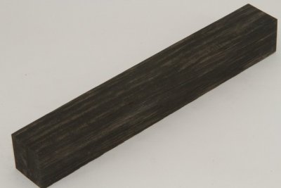 Carrelet &agrave; stylo, Eb&egrave;ne nervur&eacute;e, ref:SEbN73056