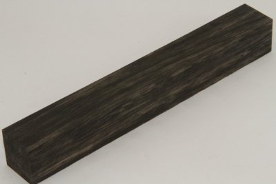 Carrelet &agrave; stylo, Eb&egrave;ne nervur&eacute;e, ref:SEbN73054