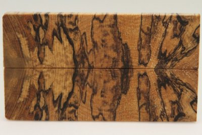 Plaquettes pour la coutellerie, H&ecirc;tre &eacute;chauff&eacute; stabilis&eacute; naturel, ref:PHs73087na