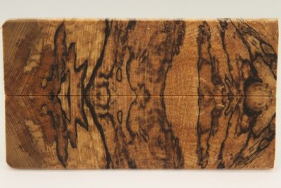 Plaquettes pour la coutellerie, H&ecirc;tre &eacute;chauff&eacute; stabilis&eacute; naturel, ref:PHs73088na