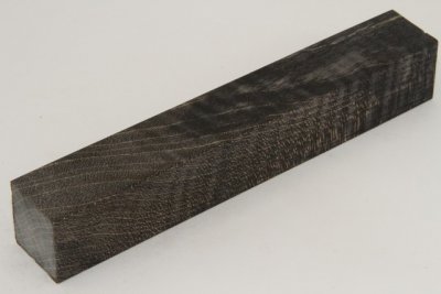 Carrelet &agrave; stylo, Erable sycomore ond&eacute; stabilis&eacute; noir, ref:SESOs73092nr