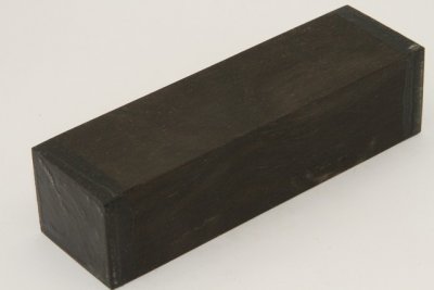 Bloc pour la coutellerie, Eb&egrave;ne noire, ref:BEbN73107
