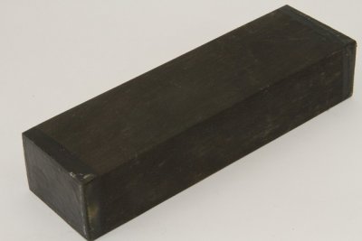 Bloc pour la coutellerie, Eb&egrave;ne noire, ref:BEbN73114