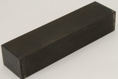 Bloc pour la coutellerie, Eb&egrave;ne noire, ref:BEbN73113